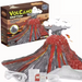 Volcanic Eruption: Ultimate lava explosion