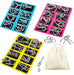 Metal Wire Puzzle Set of 24